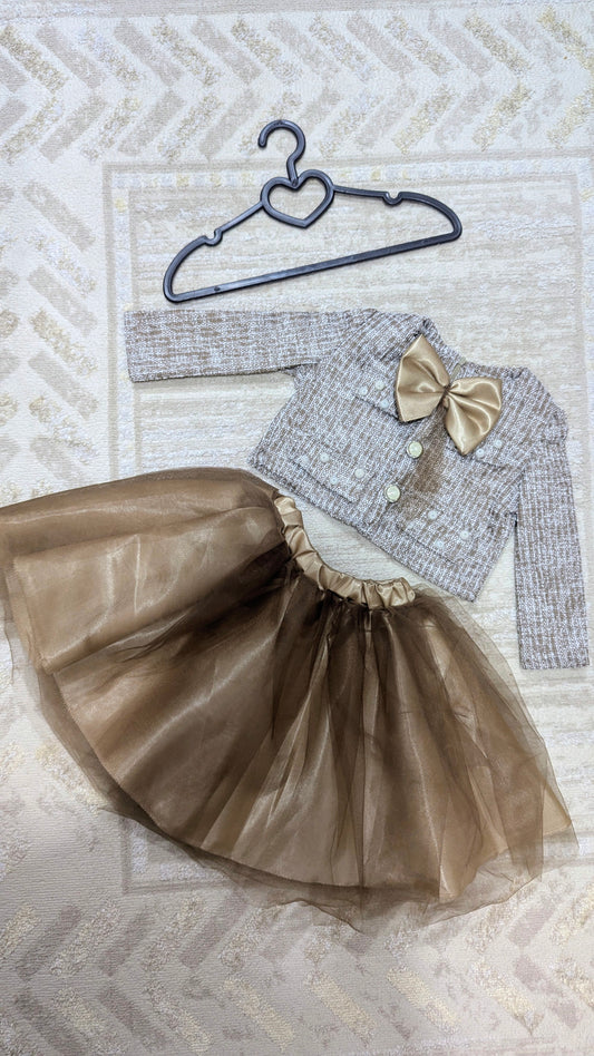 🌸 Ensemble chanel Tendance 2026  👑✨