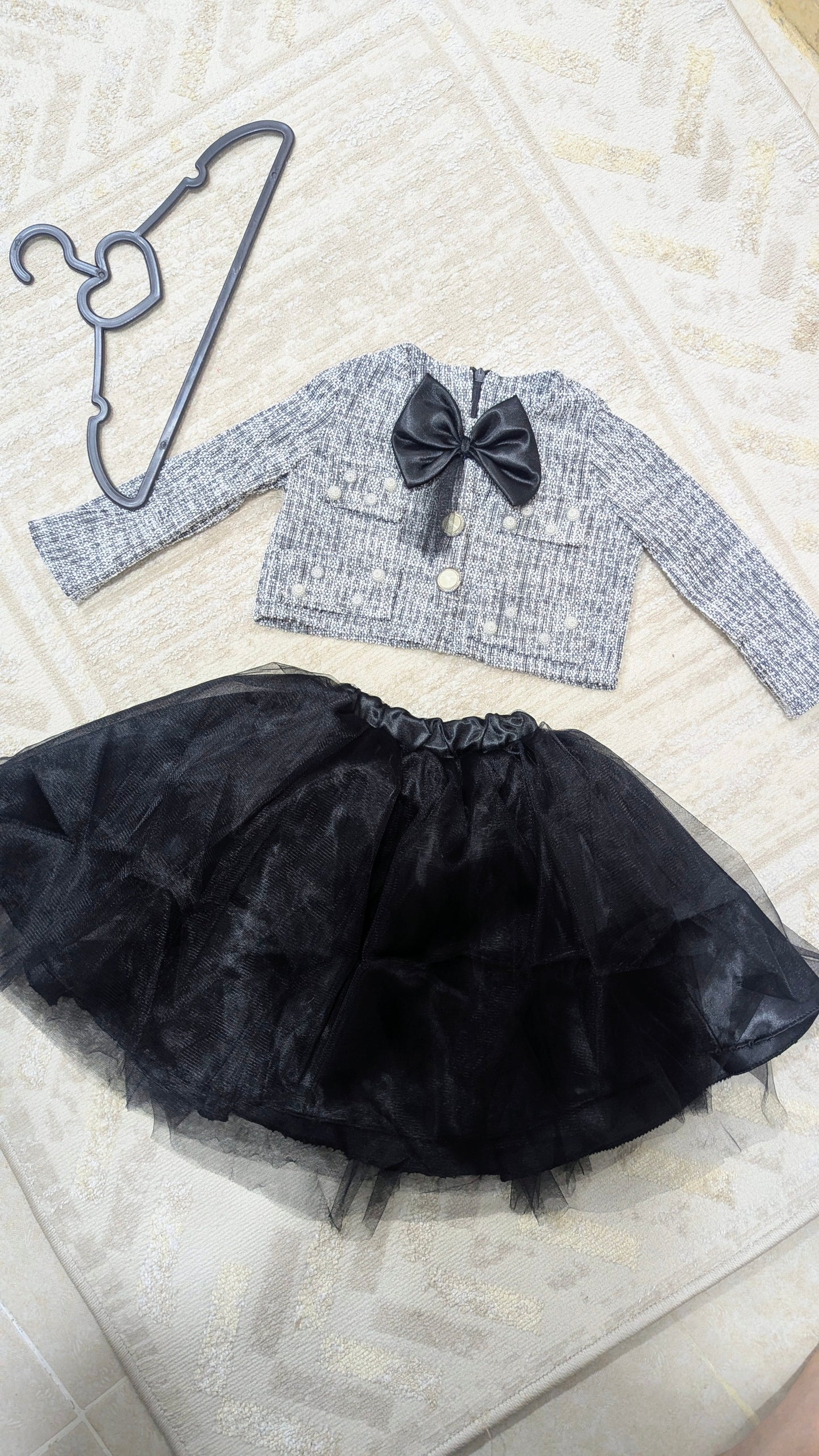 🌸 Ensemble chanel Tendance 2026  👑✨