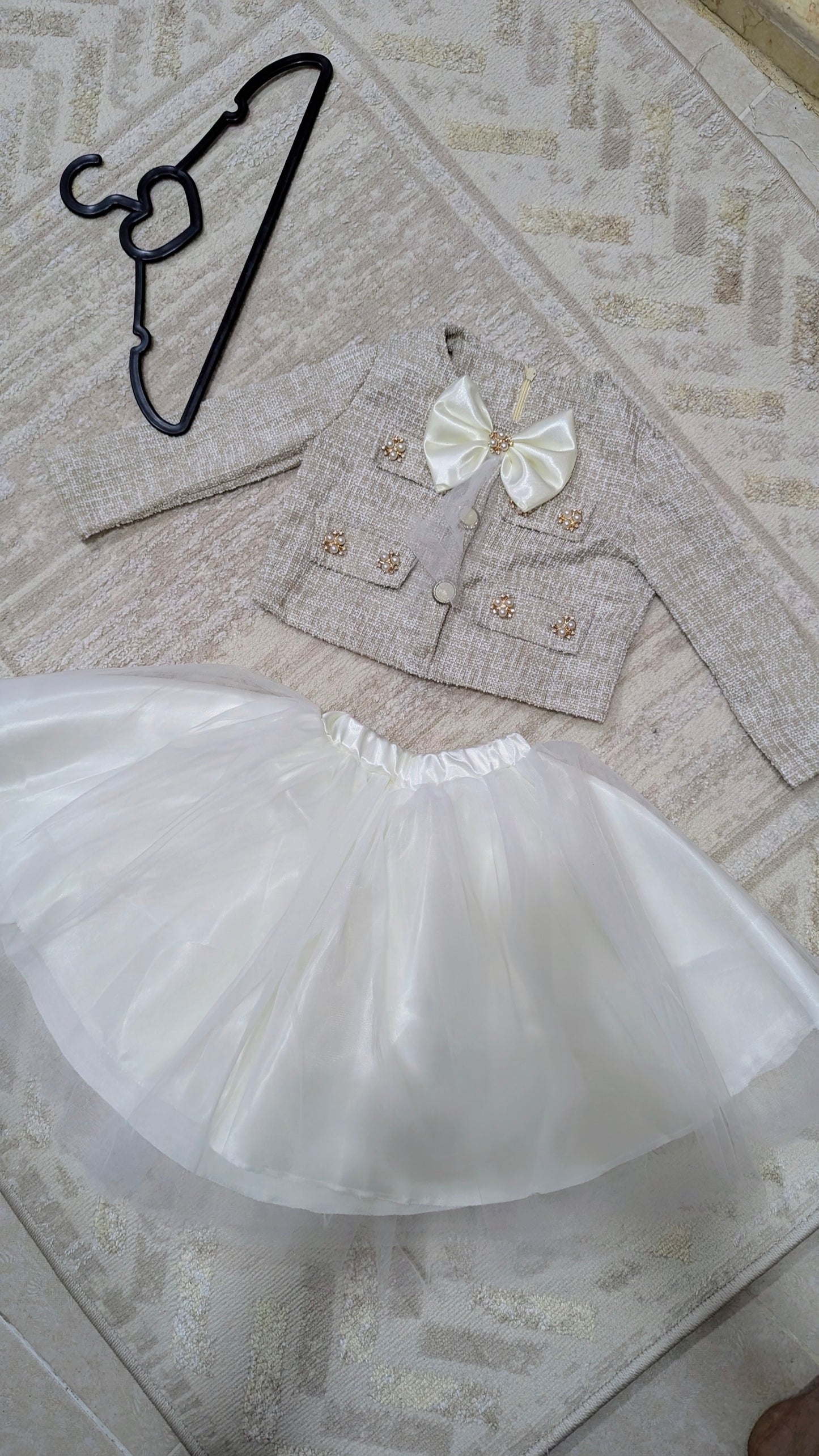 🌸 Ensemble chanel Tendance 2026  👑✨